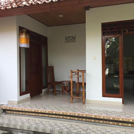 Dipa Home Stay Ubud Kültér fotó