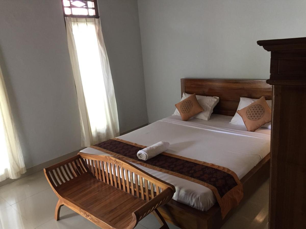 Dipa Home Stay Ubud Kültér fotó