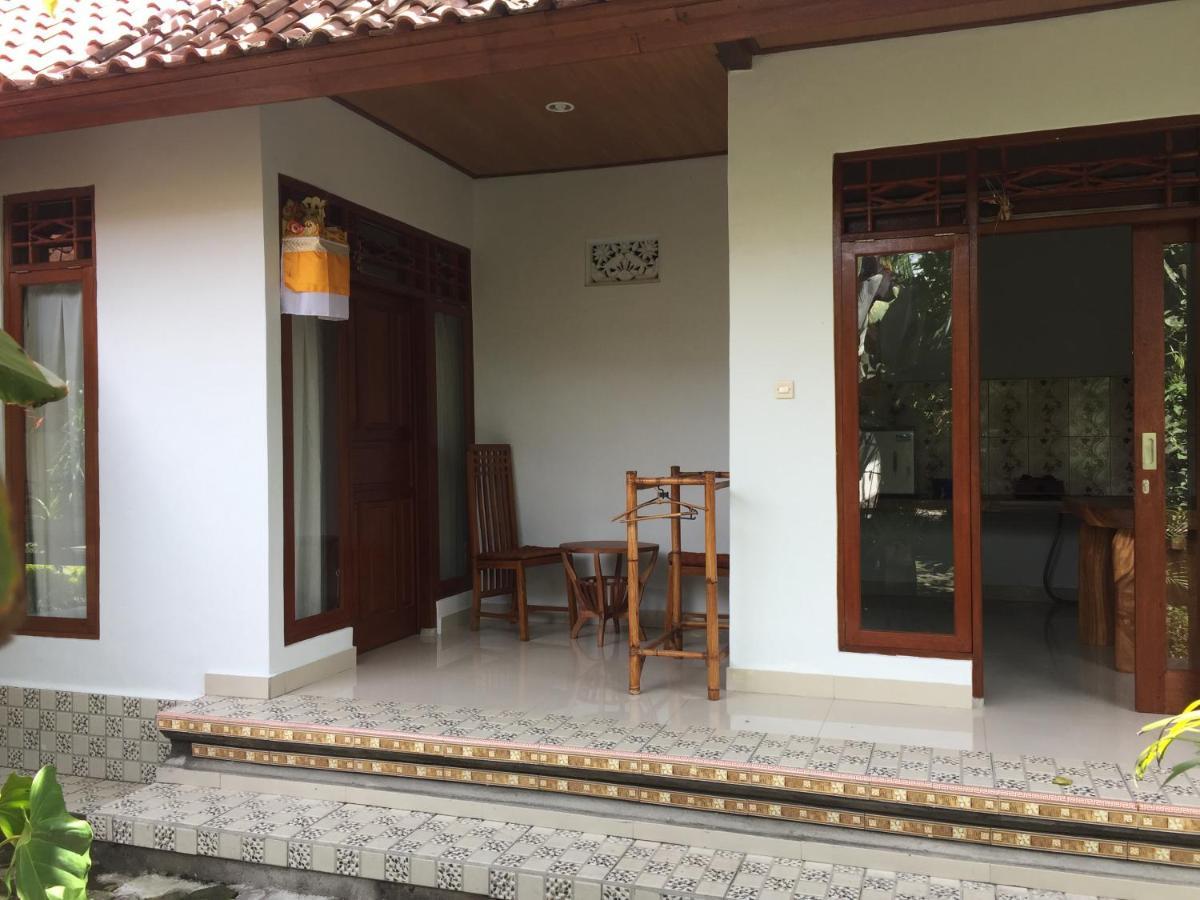 Dipa Home Stay Ubud Kültér fotó
