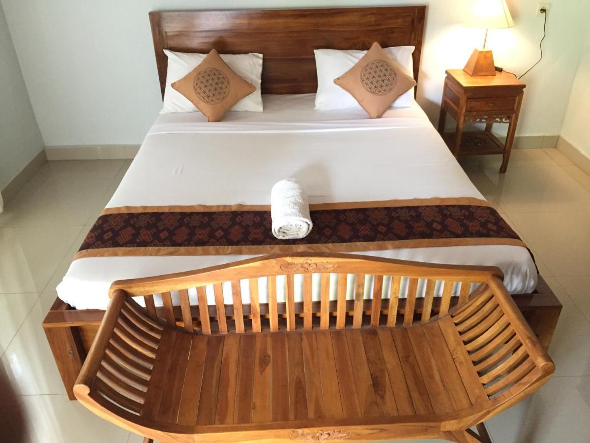 Dipa Home Stay Ubud Kültér fotó