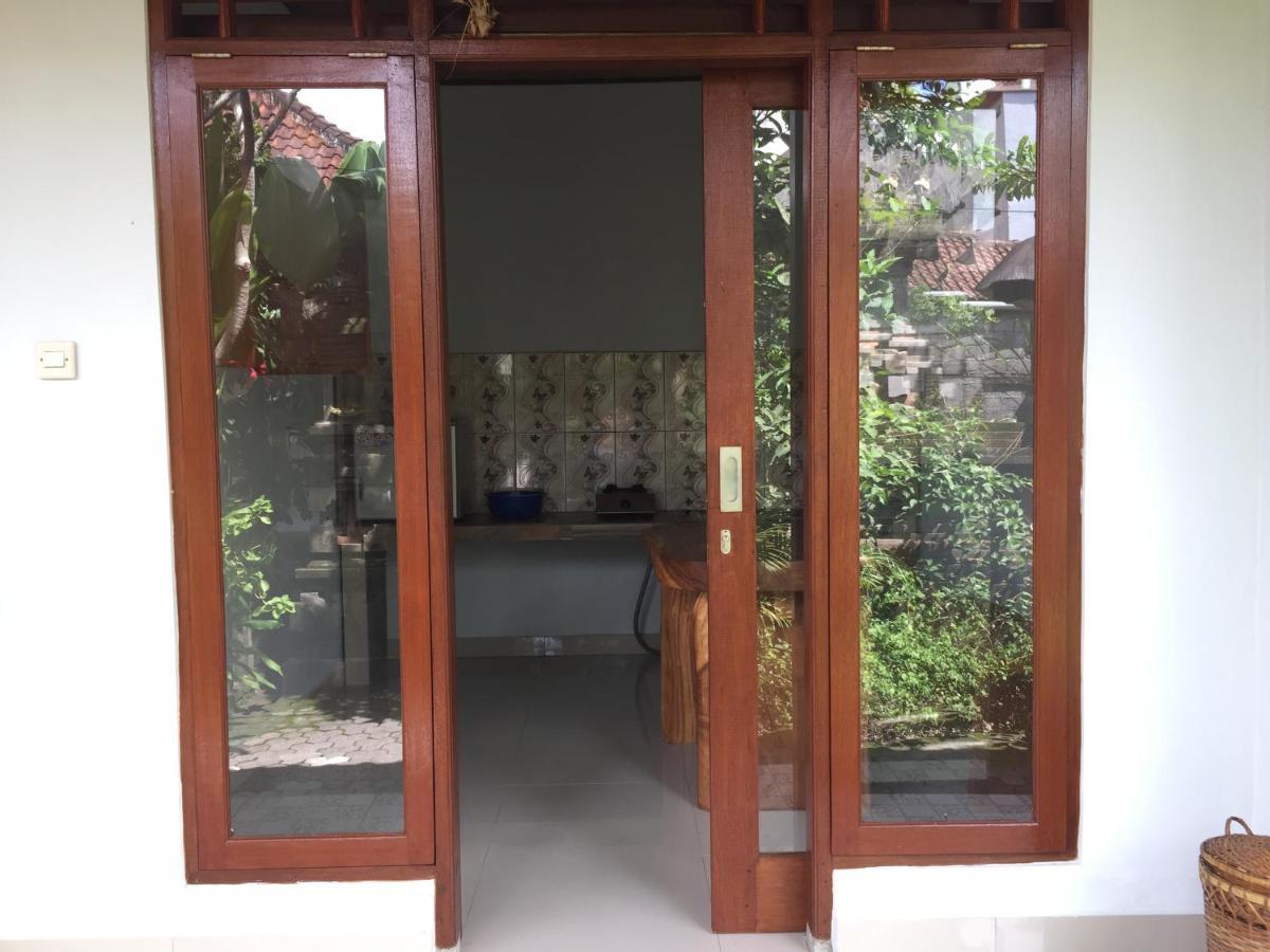 Dipa Home Stay Ubud Kültér fotó