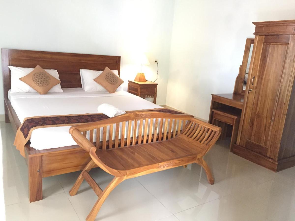 Dipa Home Stay Ubud Kültér fotó