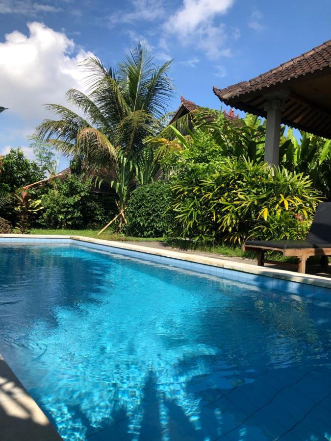 Dipa Home Stay Ubud Kültér fotó
