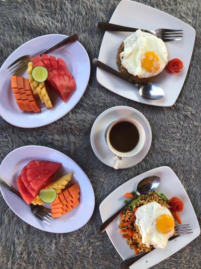 Dipa Home Stay Ubud Kültér fotó