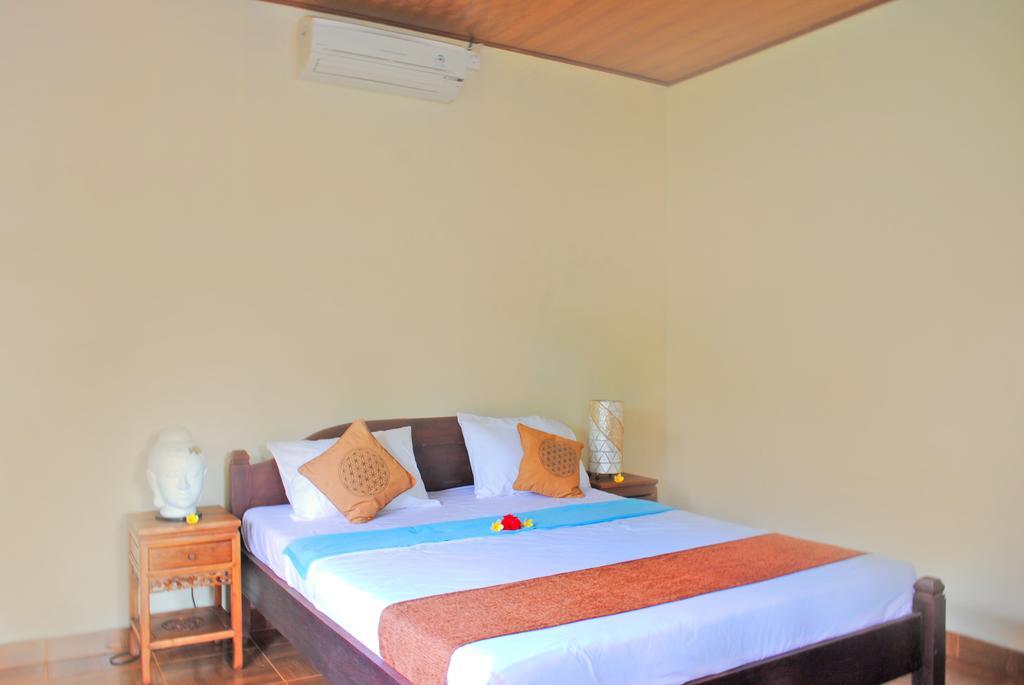 Dipa Home Stay Ubud Kültér fotó