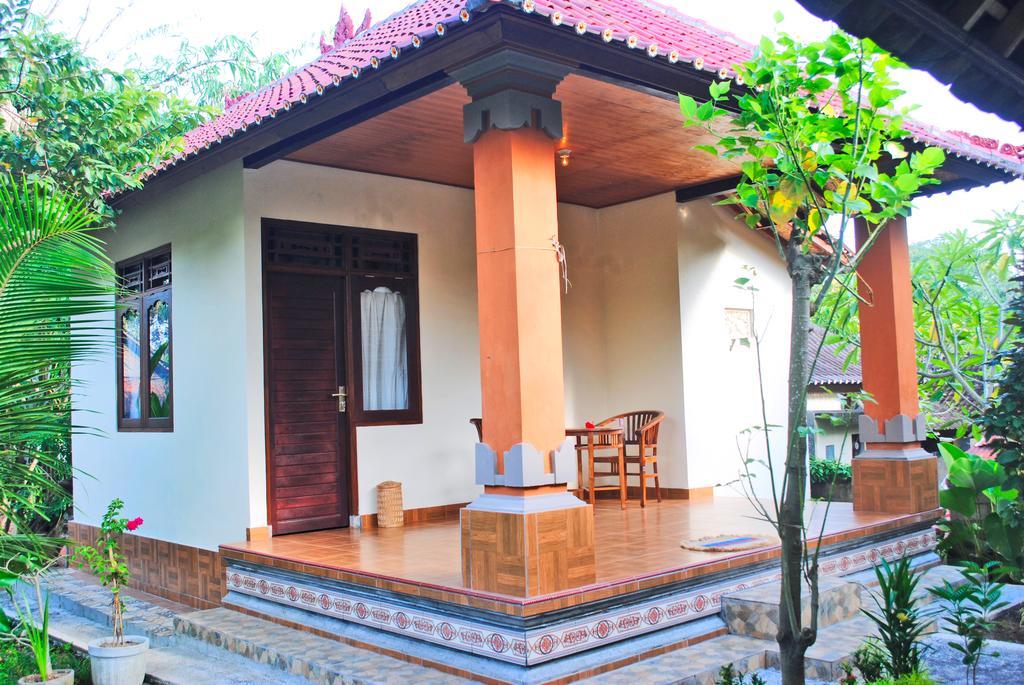 Dipa Home Stay Ubud Kültér fotó