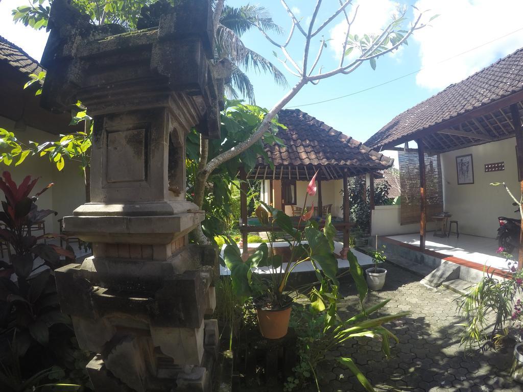 Dipa Home Stay Ubud Kültér fotó