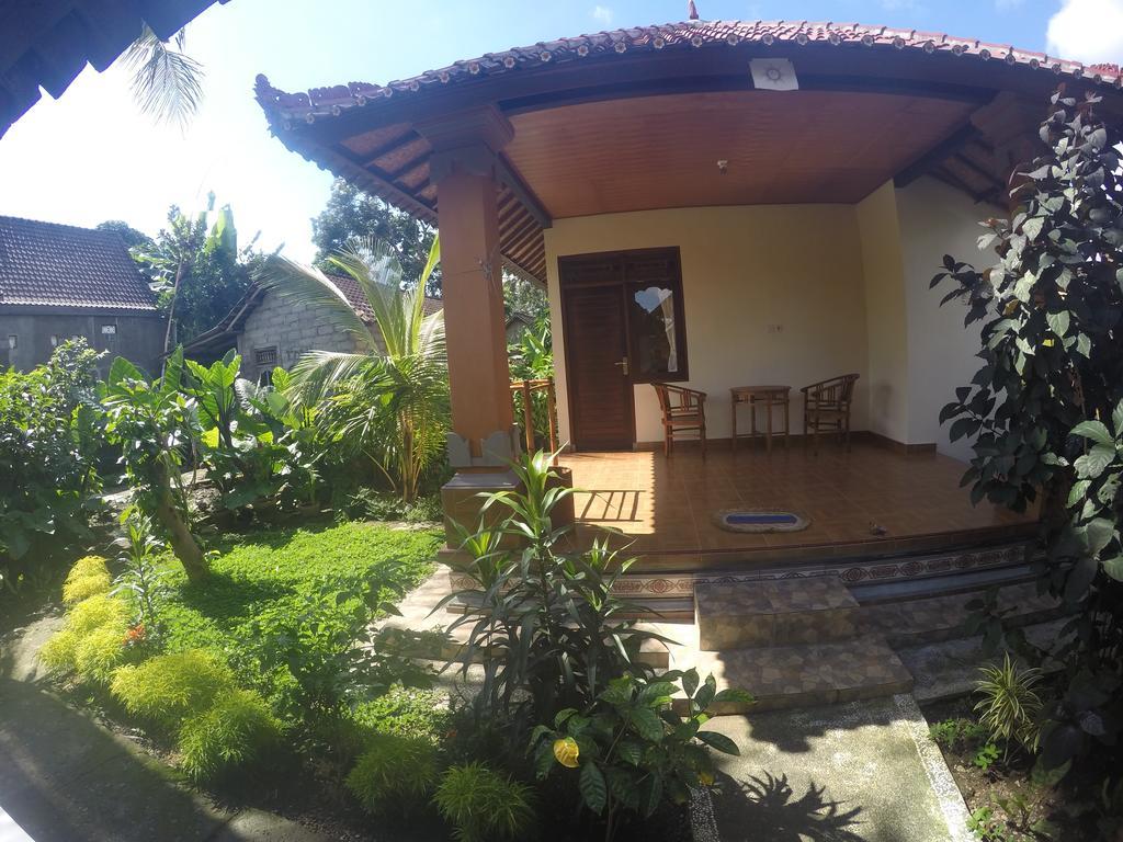 Dipa Home Stay Ubud Kültér fotó