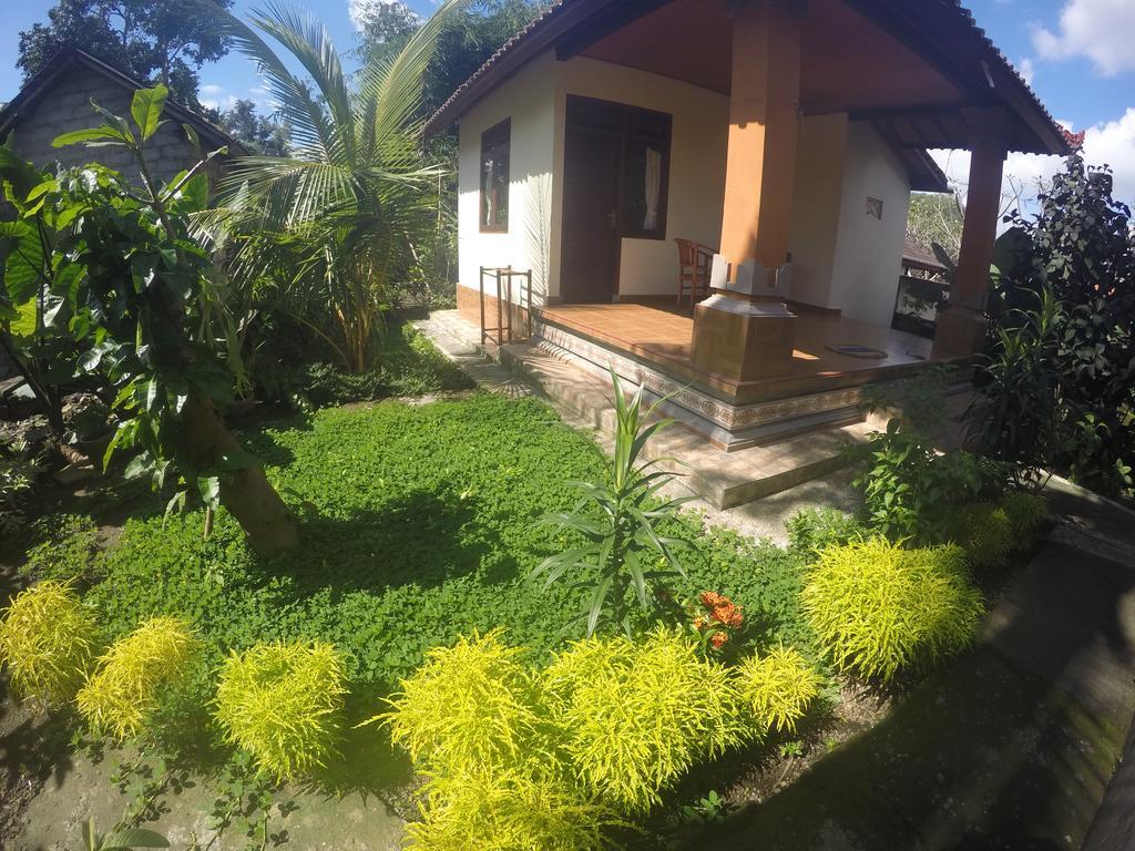 Dipa Home Stay Ubud Kültér fotó
