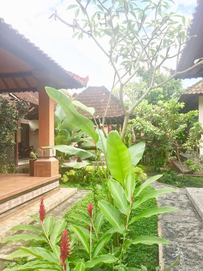 Dipa Home Stay Ubud Kültér fotó