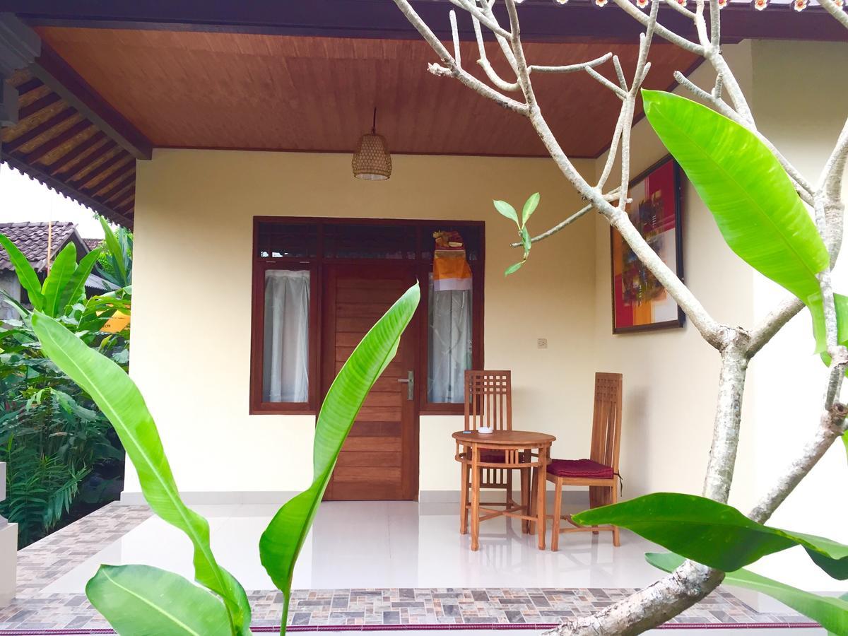 Dipa Home Stay Ubud Kültér fotó