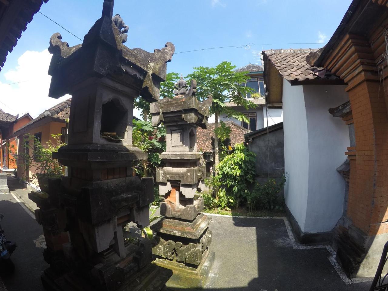 Dipa Home Stay Ubud Kültér fotó