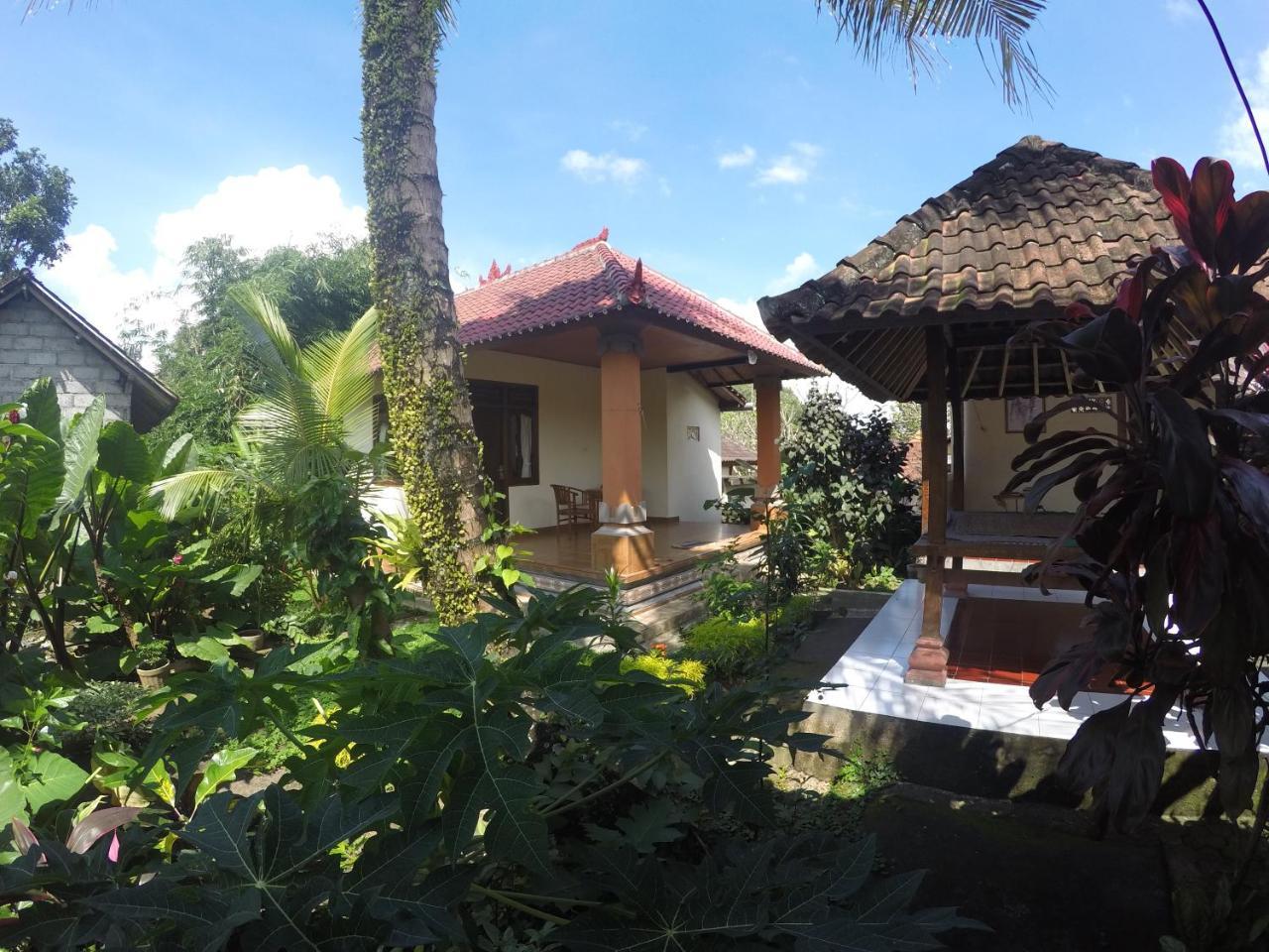 Dipa Home Stay Ubud Kültér fotó