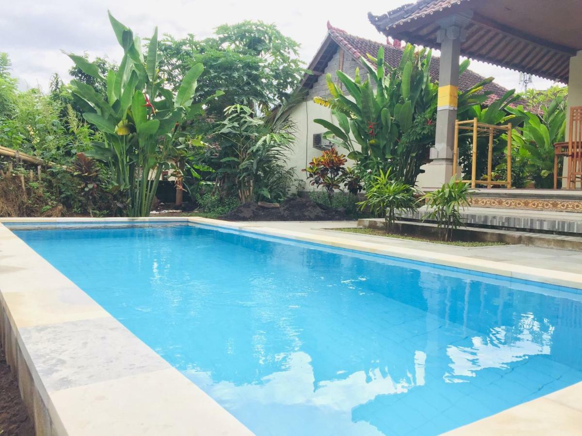 Dipa Home Stay Ubud Kültér fotó