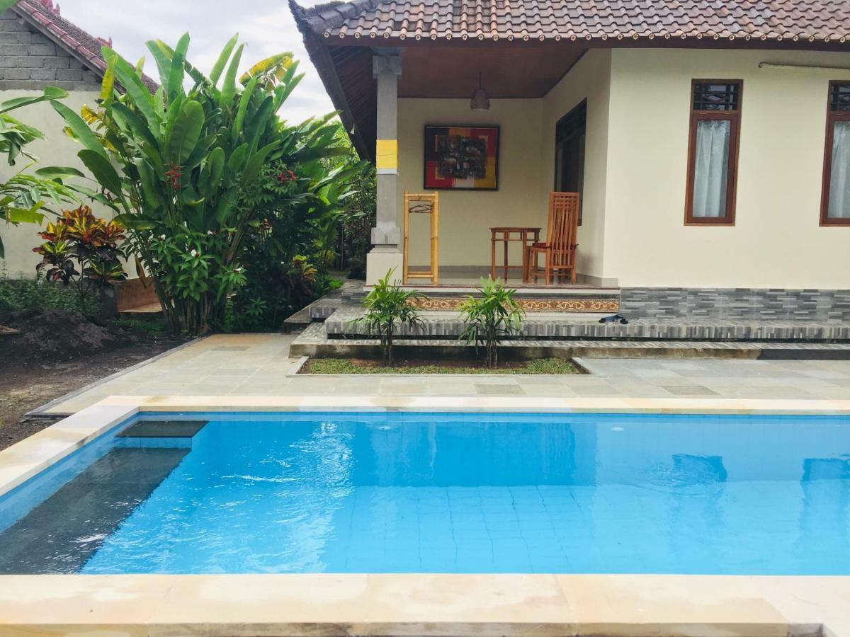 Dipa Home Stay Ubud Kültér fotó