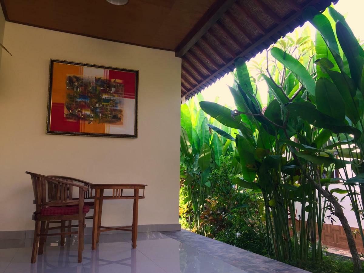 Dipa Home Stay Ubud Kültér fotó