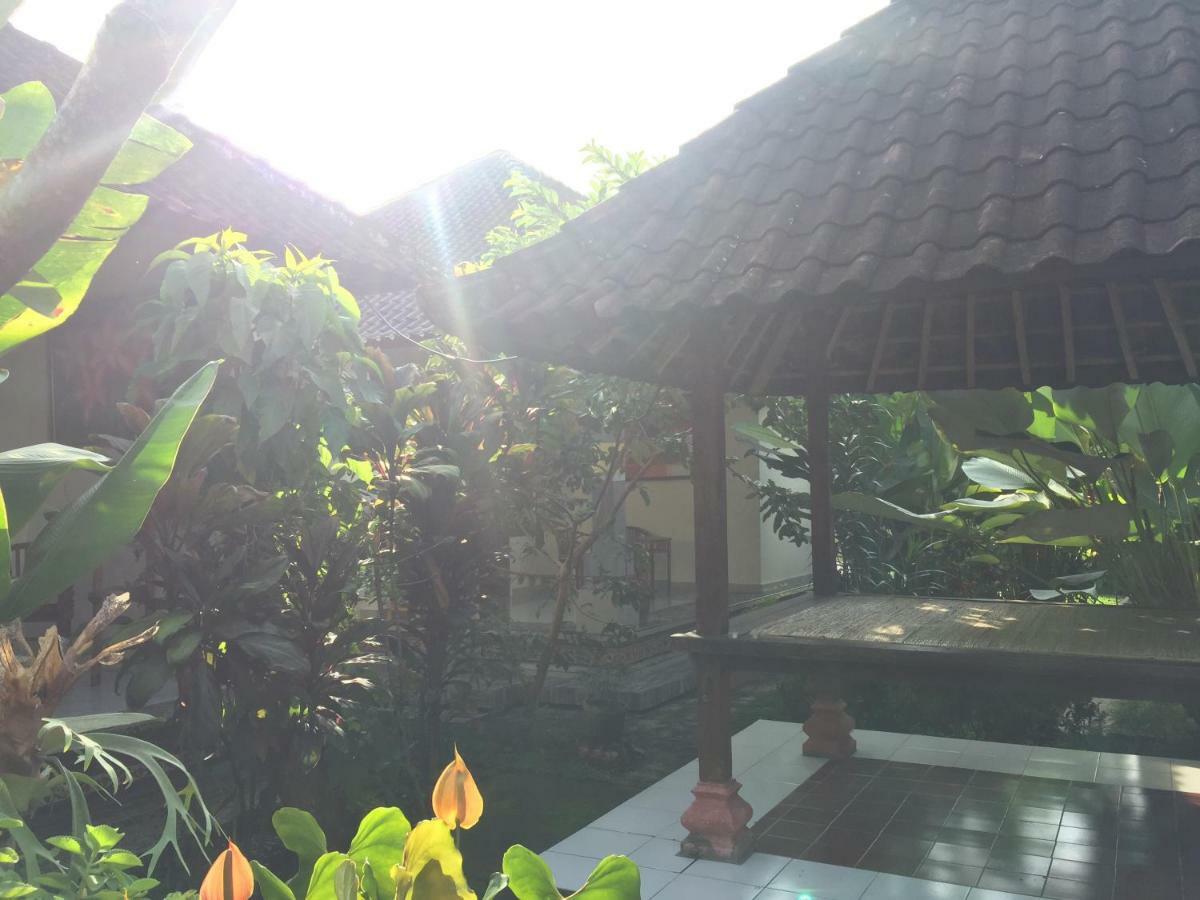 Dipa Home Stay Ubud Kültér fotó