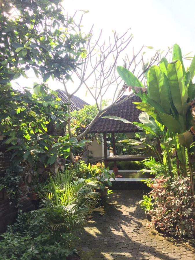 Dipa Home Stay Ubud Kültér fotó