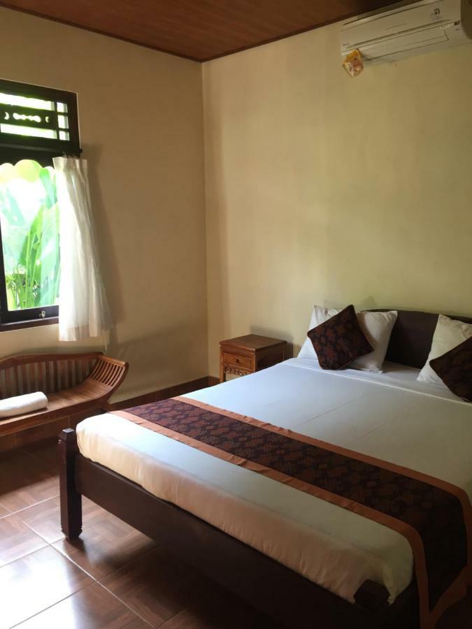 Dipa Home Stay Ubud Kültér fotó