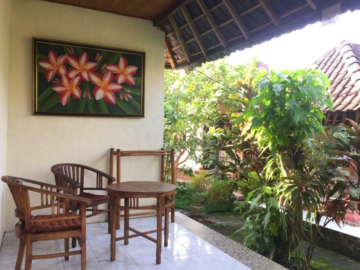 Dipa Home Stay Ubud Kültér fotó