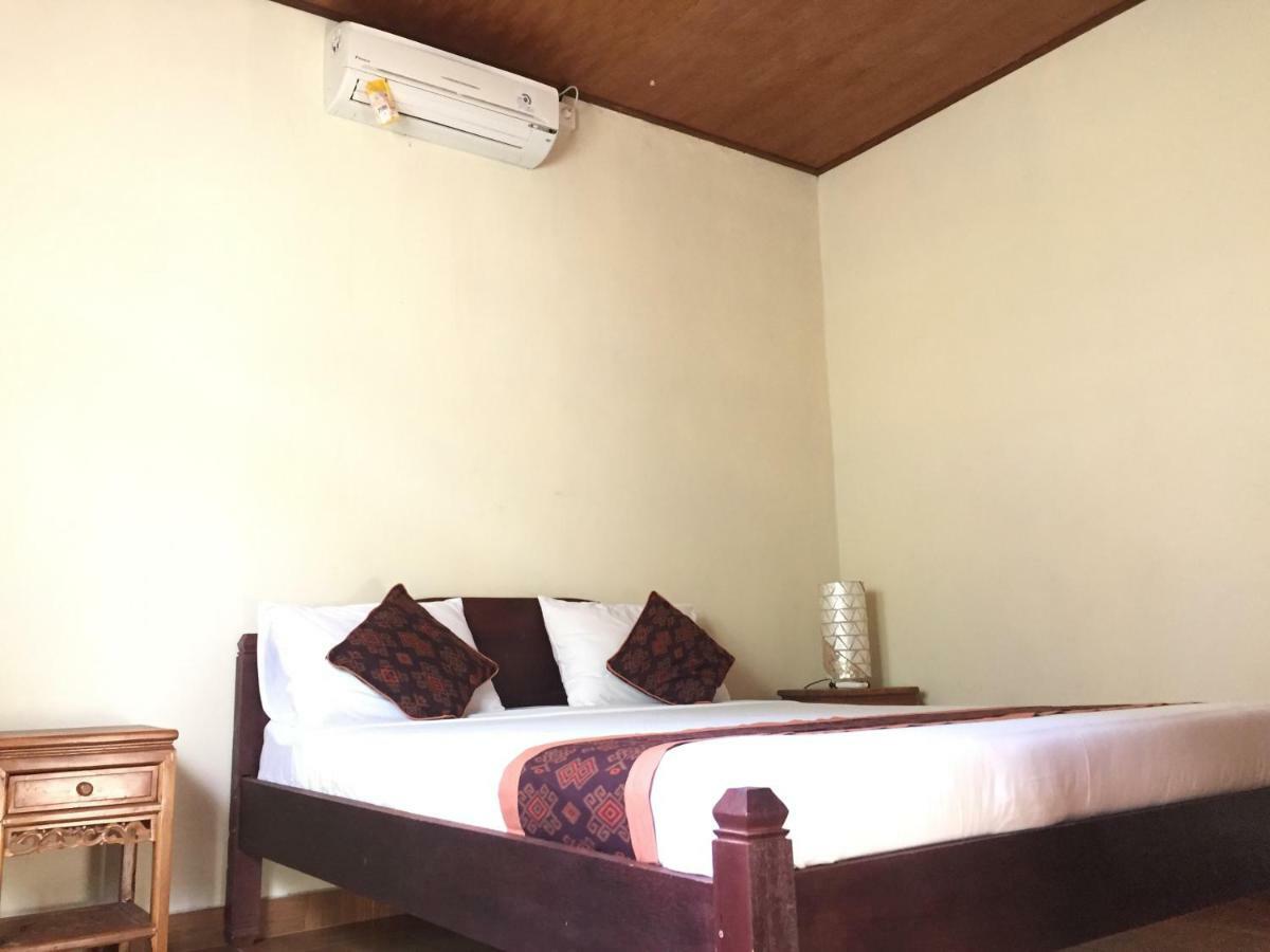 Dipa Home Stay Ubud Kültér fotó