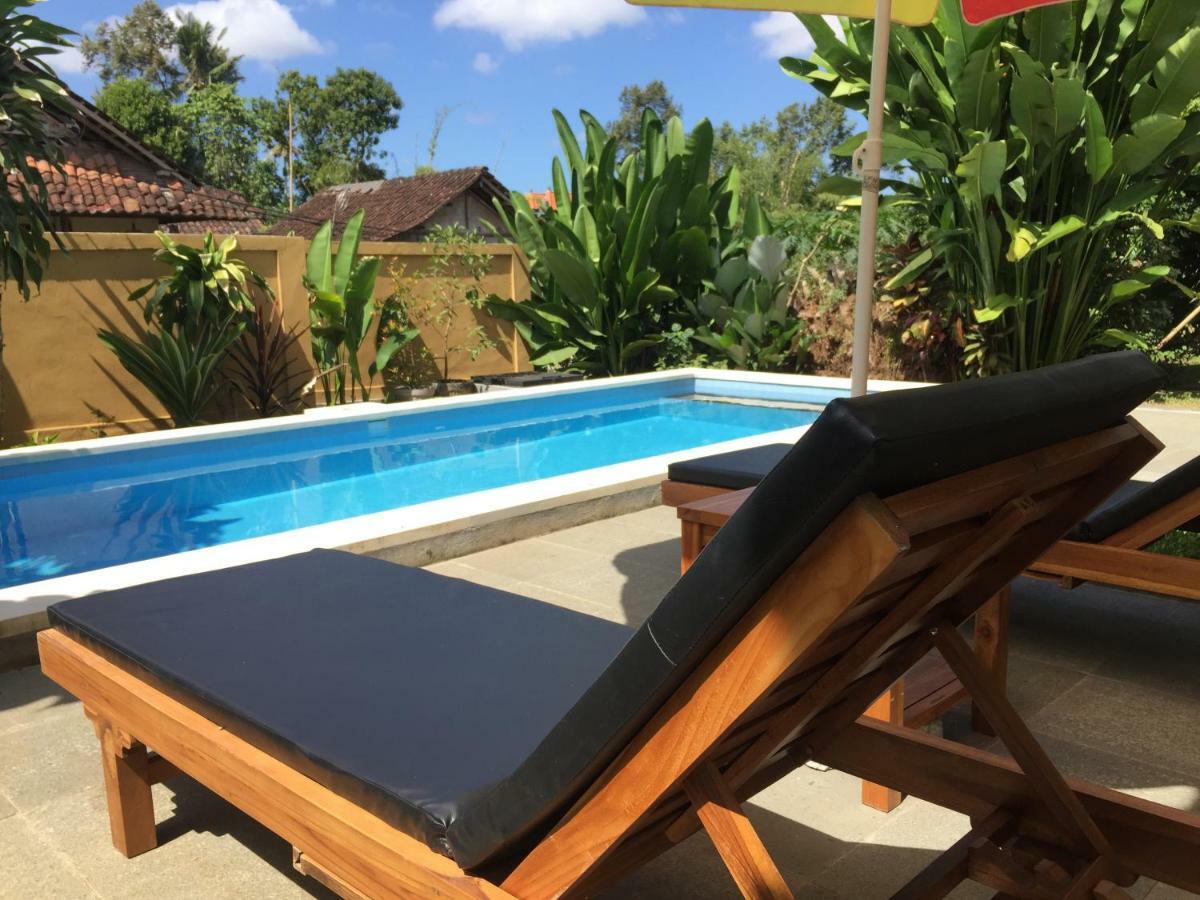 Dipa Home Stay Ubud Kültér fotó